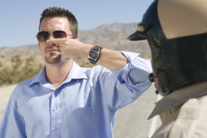 Field Sobriety Test Information