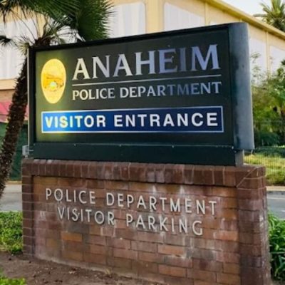 Bail Bonds Anaheim Police Jail