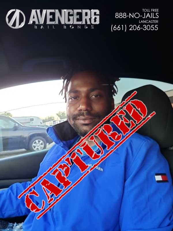 Lance Hill CAPTURED Fugitive in Beaumont Texas being extradited back to California